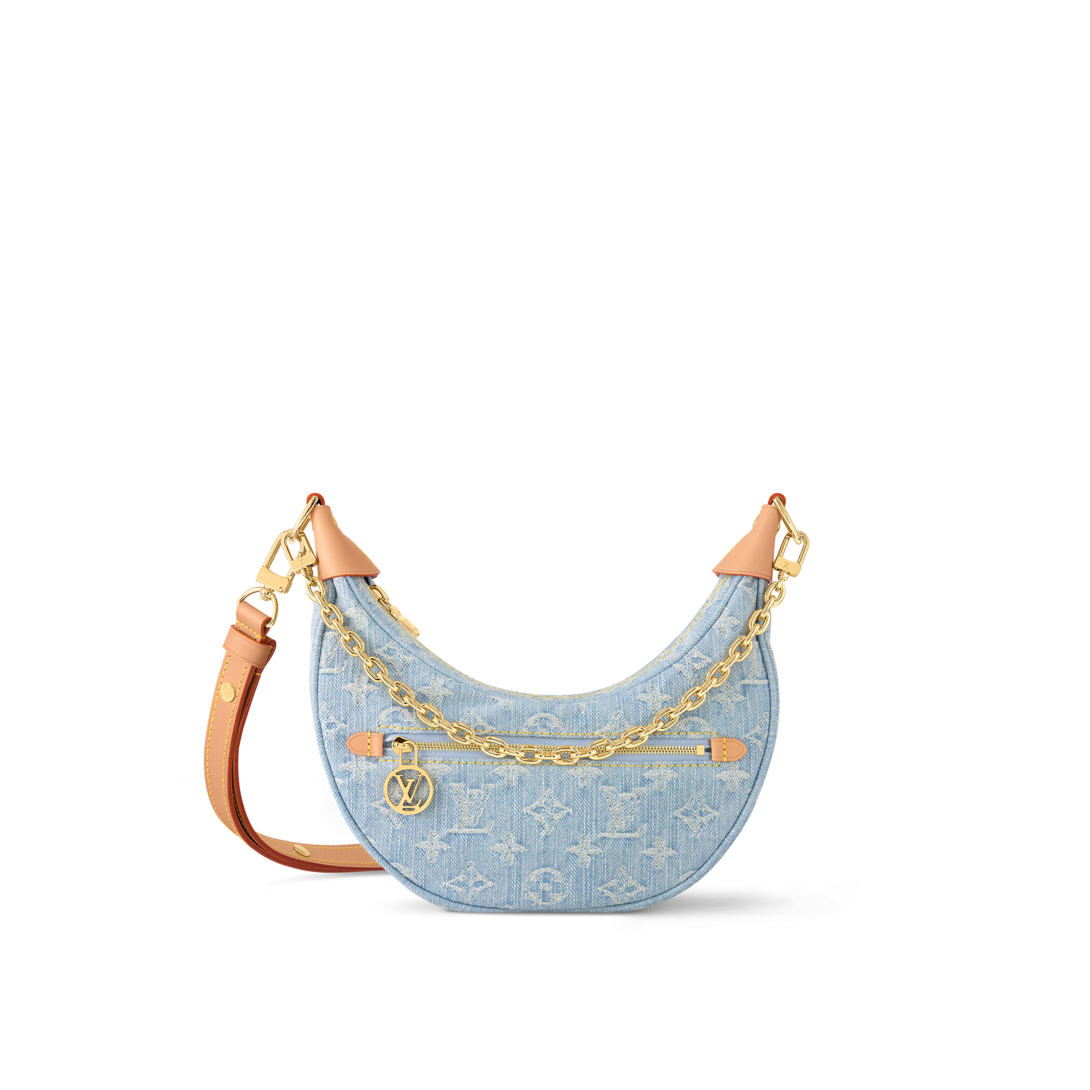 Loop Other Monogram Canvas - Women - Handbags | LOUIS VUITTON ®